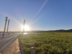 -敕勒川草原