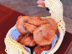 香芋饼-云隐小厨·传统大理美食(复兴路店)