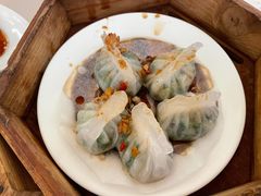 陈醋香茜饺-广州逸林假日酒店·四季桃源中餐厅(白云山风景区店)