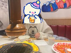 -韩宫宴烤肉·料理(武汉印象城店)