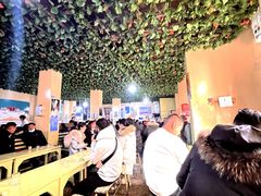 大堂-老光明岗琼甜茶馆