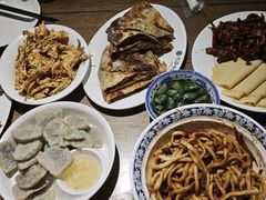 -河沿肉饼Beijing Pie(东华门店)