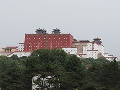 -普陀宗乘之庙(小布达拉宫)