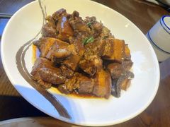 鲍鱼红烧肉-雷峰塔·藕香居餐厅