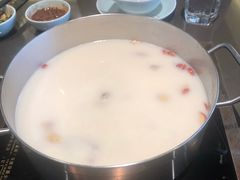 -捞王锅物料理(上海世茂广场店)