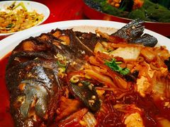 -李记饺子·熏酱东北菜(欢乐谷店)