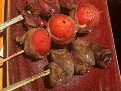 烤鸡心-醉虎传(南锣鼓巷店)