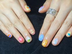 -Meet Nail 美睫·美甲