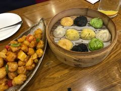 -隆喜元鱼汤包·海鲜(中联广场店)