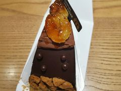 巧克力香蕉挞-黑草莓(重庆路店)