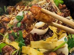 -清真重庆巴爷香辣鸡煲(南小巷店)