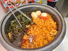-焖烤鸡腿饼(桃源路店)