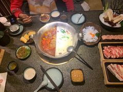-湊湊火锅·茶憩(和平大悦城店)