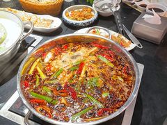 -大红袍火锅料理(尖沙咀店)