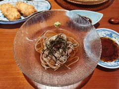柚子风味荞麦面-希望日本料理(保利香槟花园店)