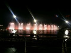 -东港音乐喷泉广场