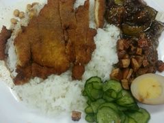 -顶好快餐(市府店)