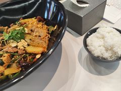 -醉人椒麻辣香锅(王府井喜悦店)
