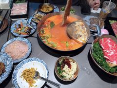 -楠小云·云南鲜菌·鲜牛自助火锅(九眼桥店)