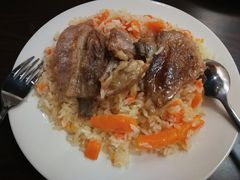 -巴依家新疆手抓饭(菱角湖万达店)