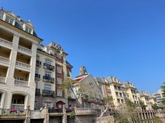 -中旅阿那亚九龙湖·公主酒店