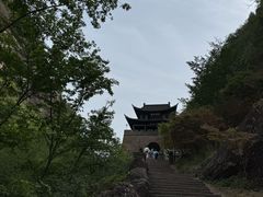 -剑门关风景区