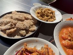 -连鹭海鲜·海肠捞饭·海胆饭(星海店)
