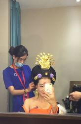 -盘子女人坊生日照·摄影馆(华强店)