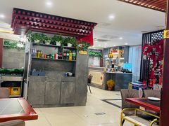 -殷式·私房烧烤·羊蝎子火锅(什刹海店)