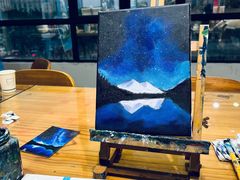 -漫慢里艺术体验馆·绘画调香手工DIY