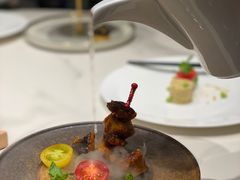 -次第花开素食雅宴