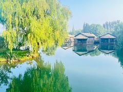 -乌镇西栅景区