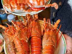 -亚马逊蒸汽活海鲜自助(长宁来福士店)