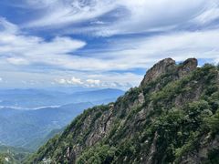 -老君山风景名胜区