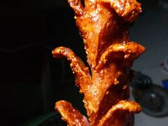 老长沙大香肠-黑色经典臭豆腐·湖南特产(步行街店)