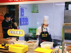 自助取餐区-牛小嫩串串火锅(老国贸总店)