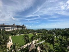 -海南清水湾莱佛士酒店