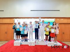 -旭宝高尔夫俱乐部