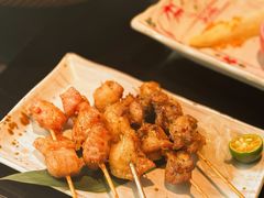-花潮料理艺食馆(SM新生活广场店)