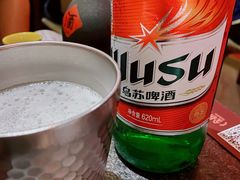 乌苏啤酒-丝路金桃·新疆菜(徐汇店)