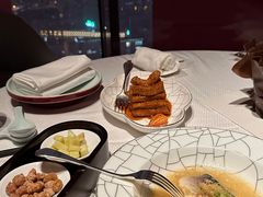 -北京柏悦酒店·锦庭餐厅Dining Room