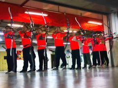 -佰德观岚记羽毛球馆