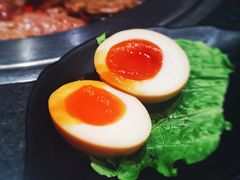 糖心蛋-神户赤童日式烤肉伙伴(东直门店)