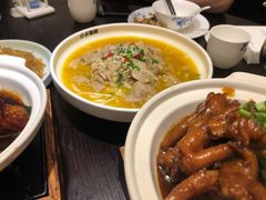 酸汤肥牛-小菜园新徽菜(扬州华润万象汇店)