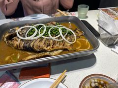-鱼酷活鱼烤鱼(仙林金鹰店)