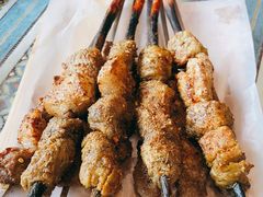 -阿吾丹的烤羊·新疆菜·抓饭·拌面(乌尔禾店)