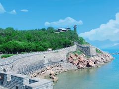 -蓬莱阁景区