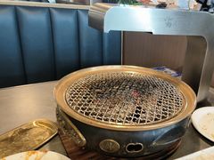 -伍棵煋炭烤自助料理·烤鳗鱼(浦东食品城店)