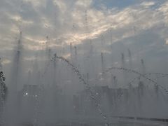 -大雁塔北广场音乐喷泉