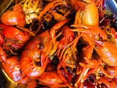 -杨记玉喜龙虾肥蛤(文东店)